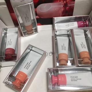 PHILIPPINES NO.1 GLOSSIER CLOUD PAINT SEAMLESS CHEEK BLUSH CREAM #6