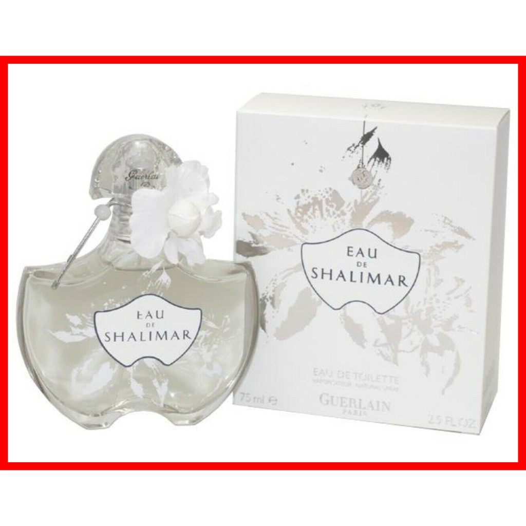 guerlain eau de shalimar