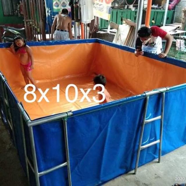 8x10x3ft portable pool Shopee Philippines