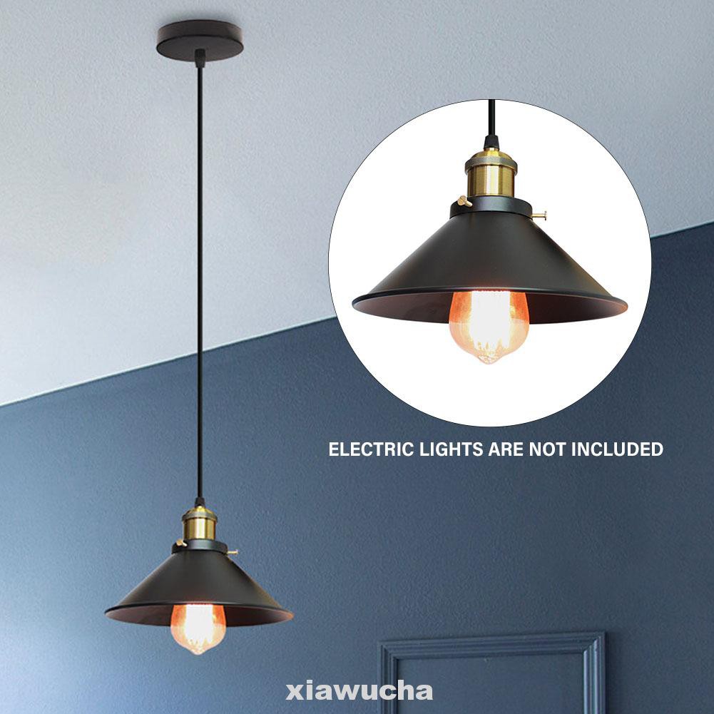 e27 ceiling pendant
