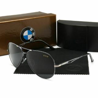2020 NEW BMW Men's Sunglasses Polarized UV400 Eyewear Driving Sunglass With Box