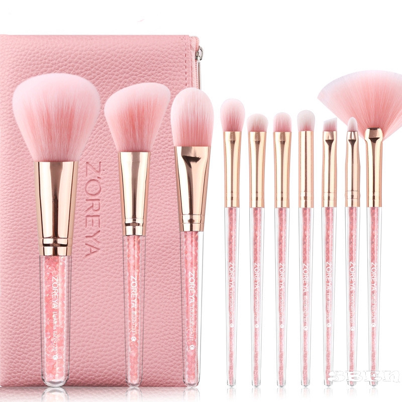 top 10 makeup brush sets