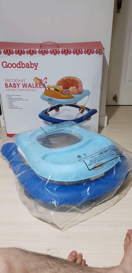 goodbaby walker