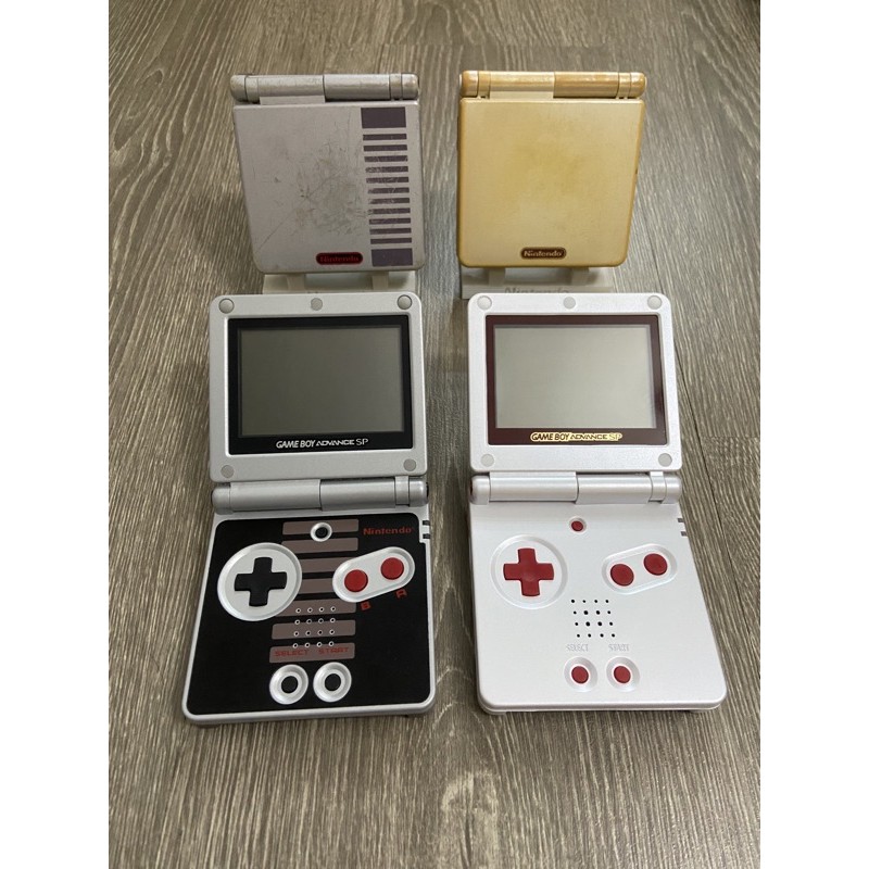 gba sp nes edition