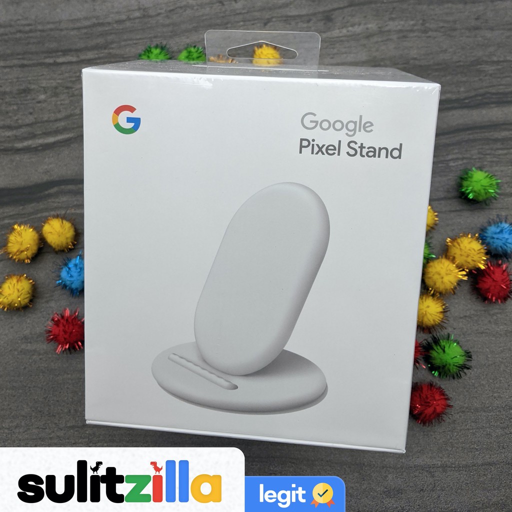 Google Pixel Stand Wireless Charger Shopee Philippines