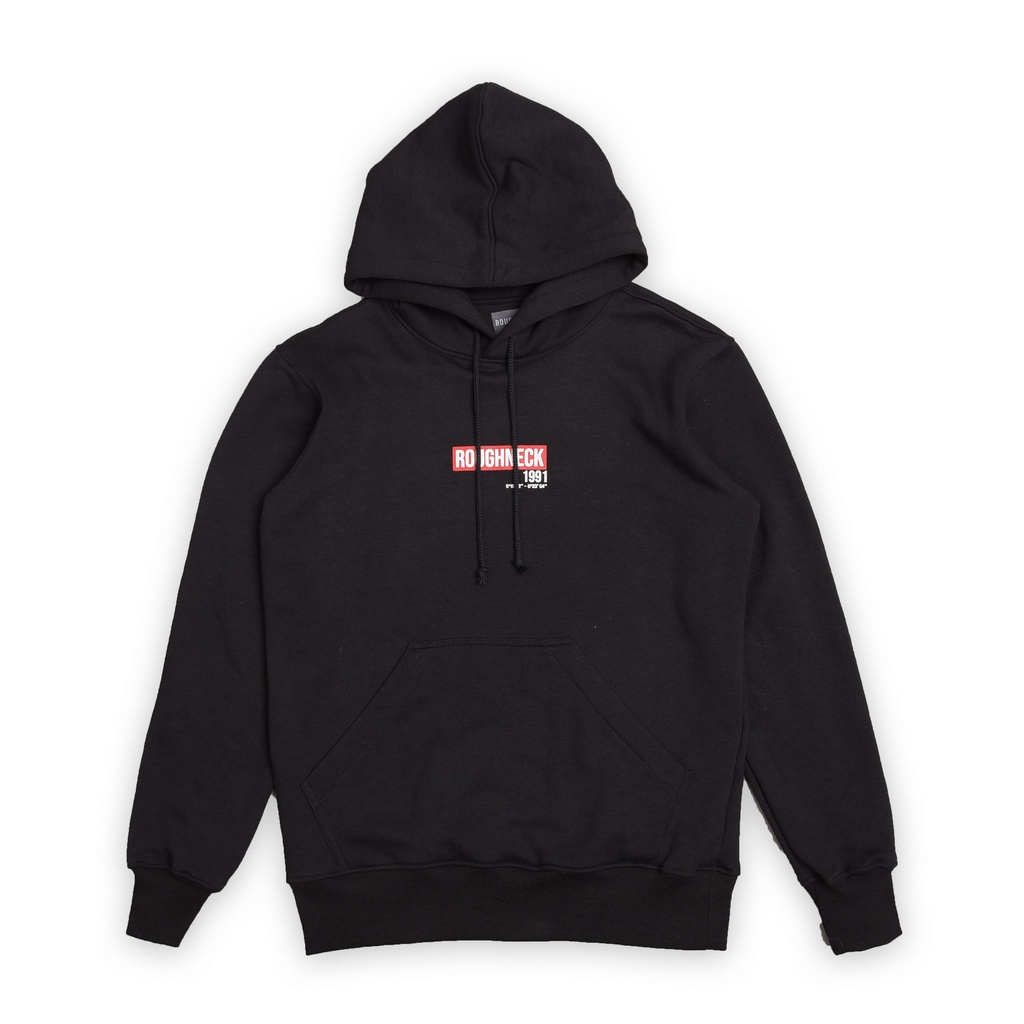 Roughneck H096 Black Forbidden Sig Hoodie | Shopee Philippines