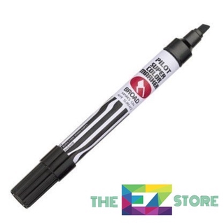 Pilot Broad Permanent Marker Pentel Pen 1pc | Shopee Philippines