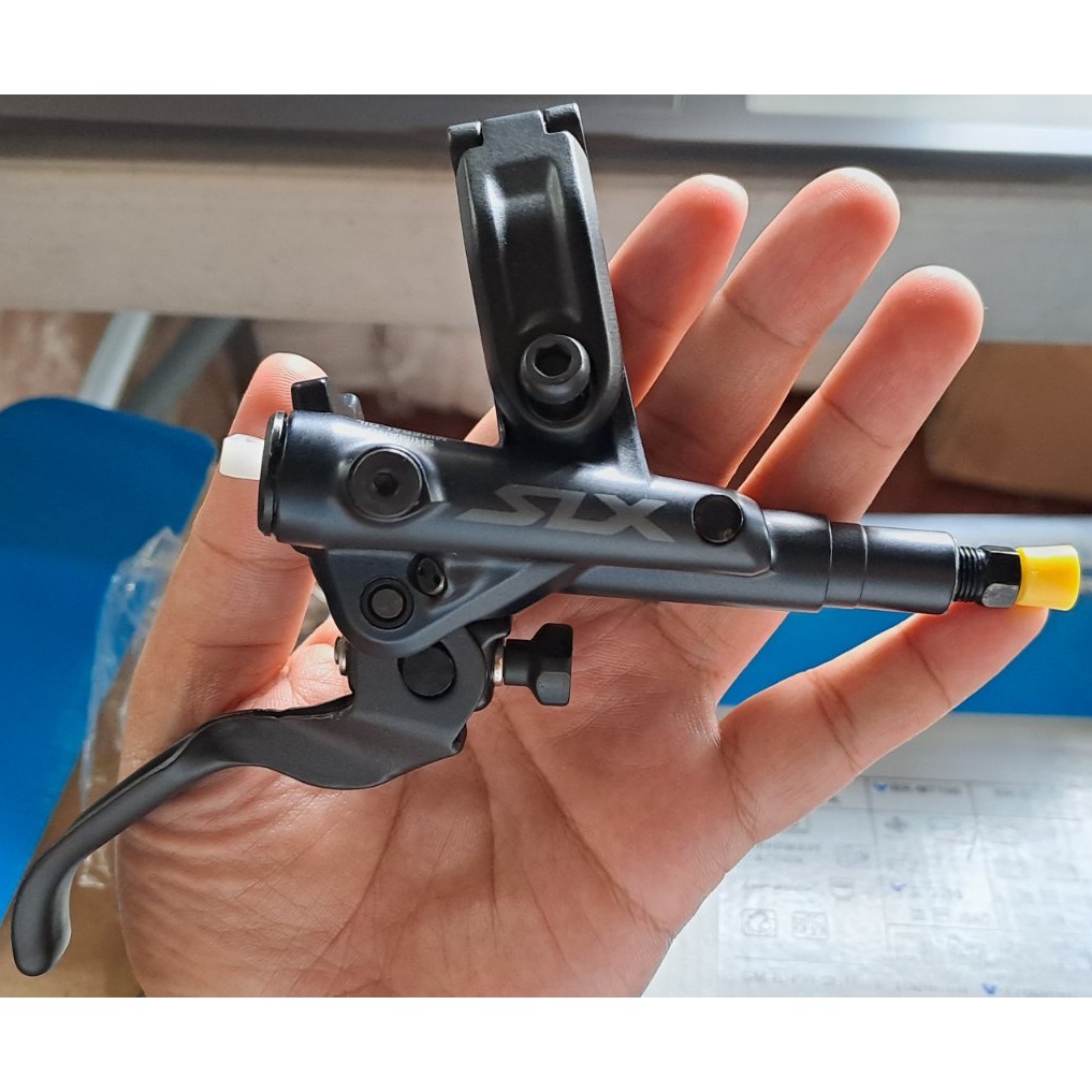 Shimano SLX Hydraulic Disc Brake Set Shopee Philippines