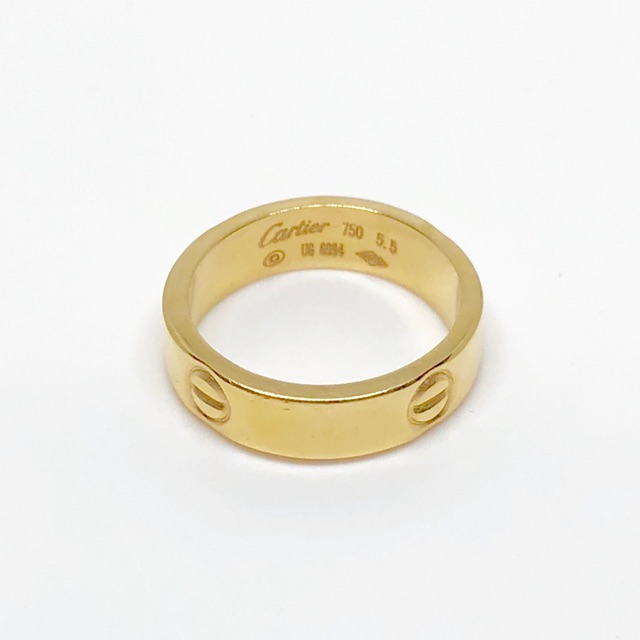 تيار cartier ring price love 