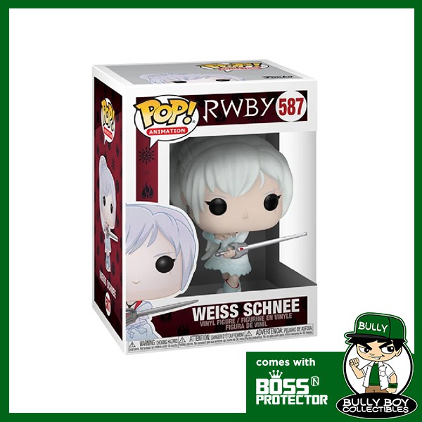 rwby funko pop
