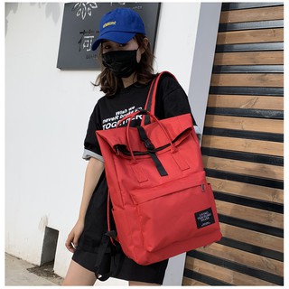 SENSI PIC#Large-capacity backpack Korean Fashion style backpack for men #7