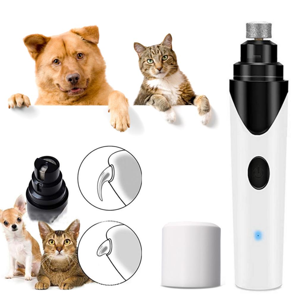 automatic dog nail clippers