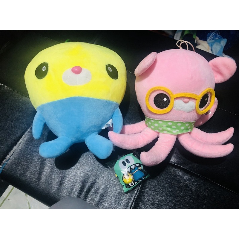 Octonauts Bundle Turnip and Inkling Shopee Philippines