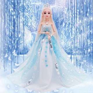 barbie snow