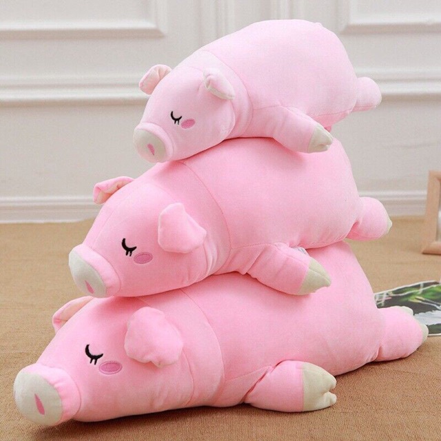 pig plush