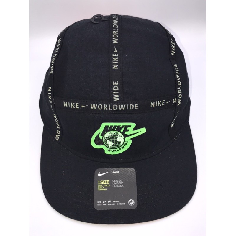 Nike Original Worldwide Sportswear Adjustable Cap from Nike Japan