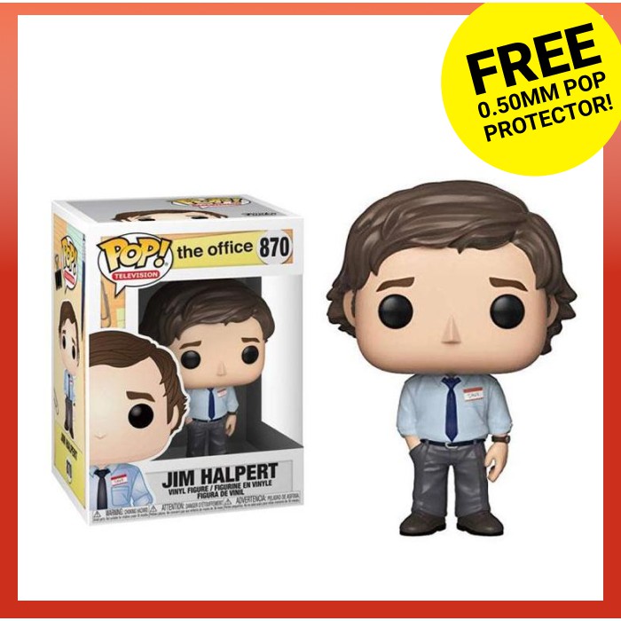 the office pop vinyl