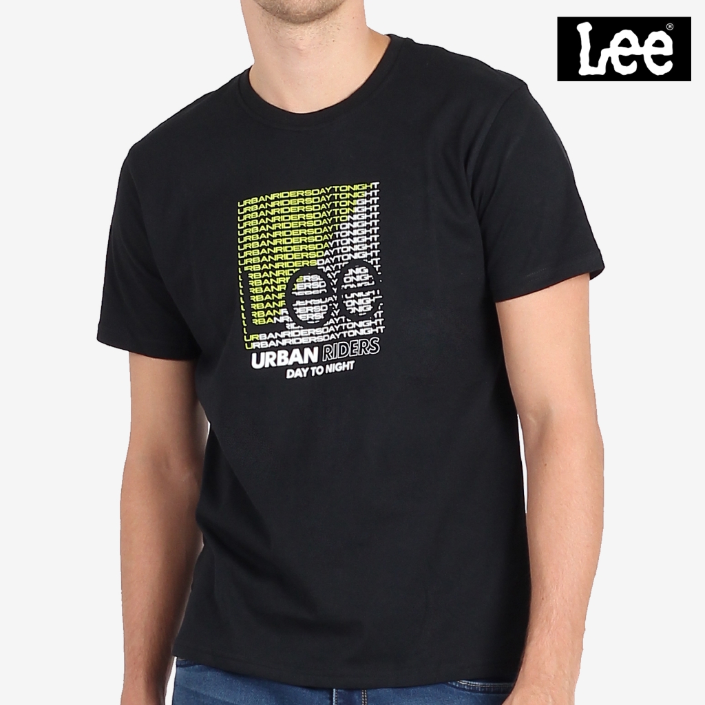 lee urban riders t shirt