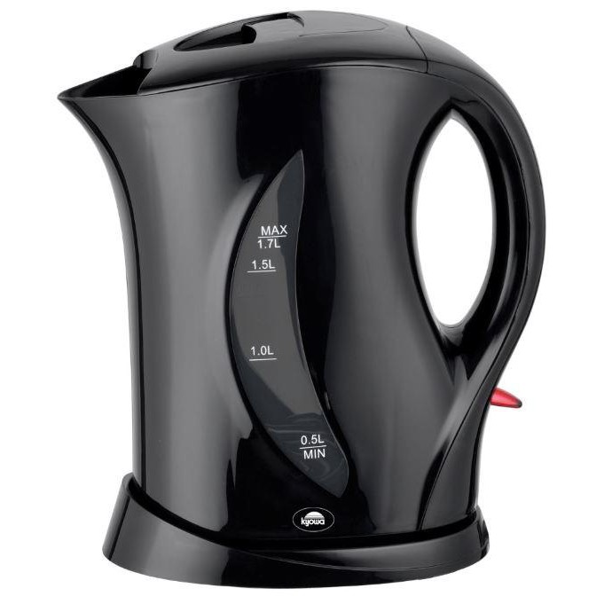 kyowa electric kettle how to use