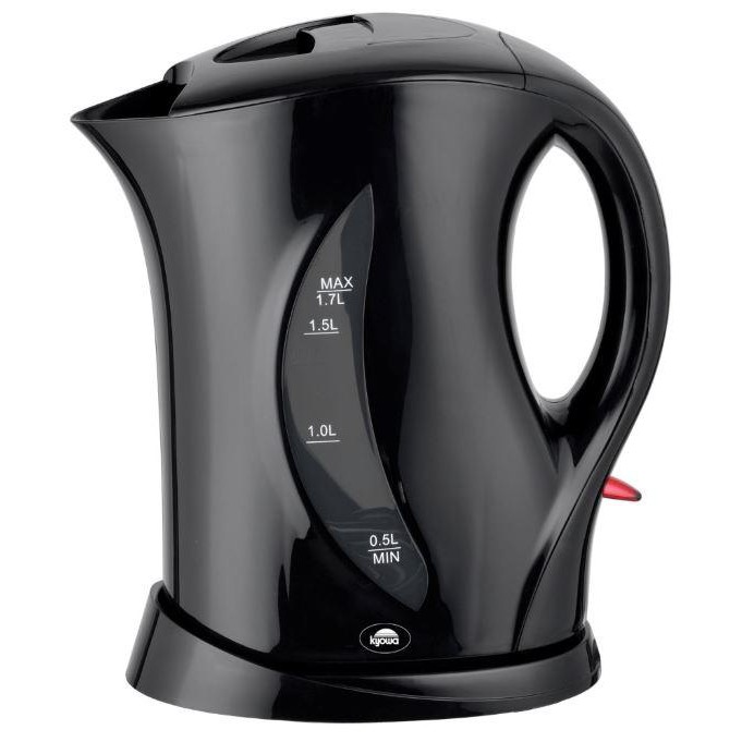 Kyowa Electric Kettle 1.7L (Black) KW1340 Shopee Philippines