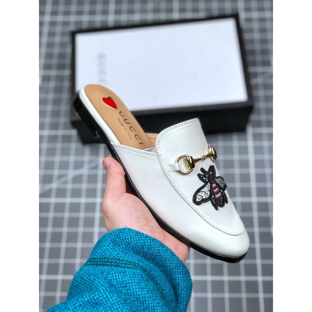 gucci half slippers