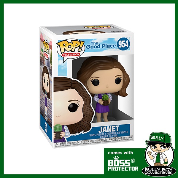 the good place funko