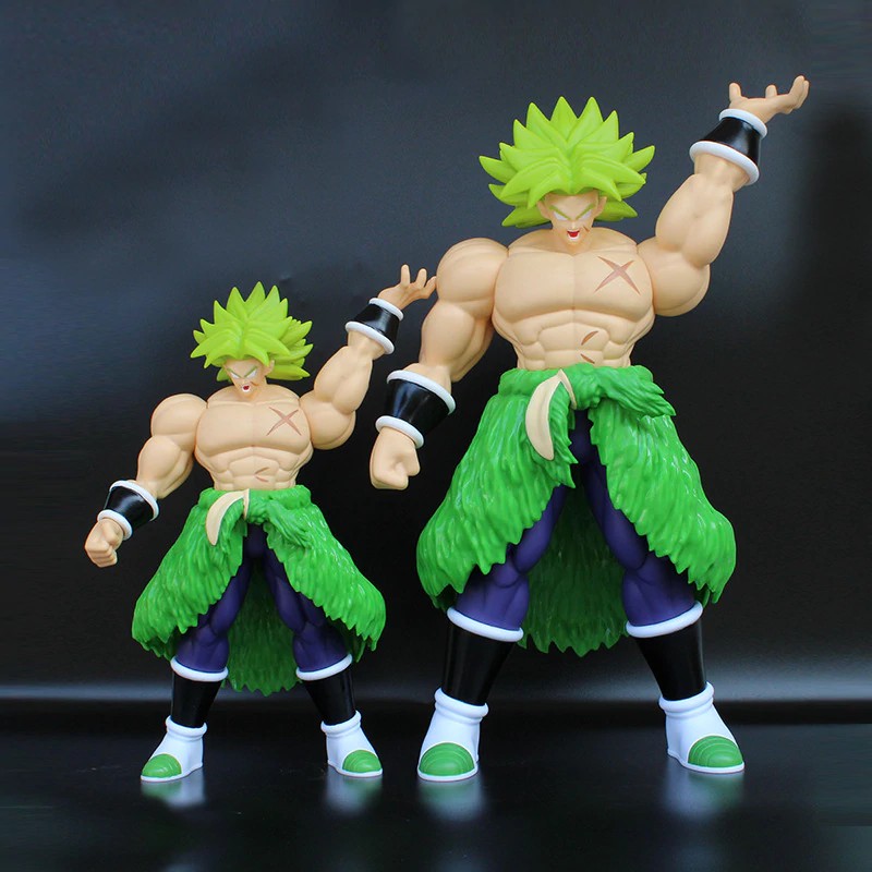 broly movie action figure