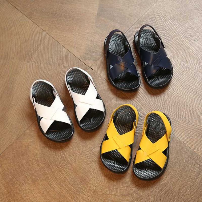 baby boy summer sandals