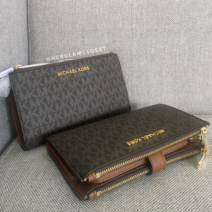 michael kors fake wallet