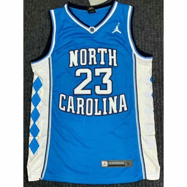 jordan north carolina jersey