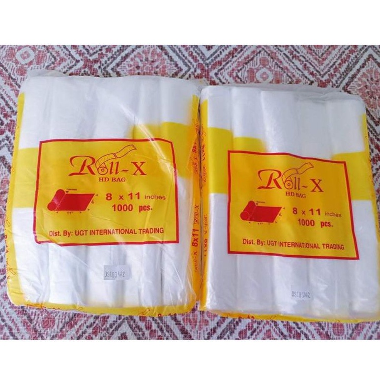 PLASTIC LABO 8×11in 200pcs Shopee Philippines