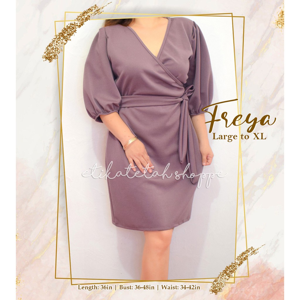 gowns for chubby ninang sa kasal