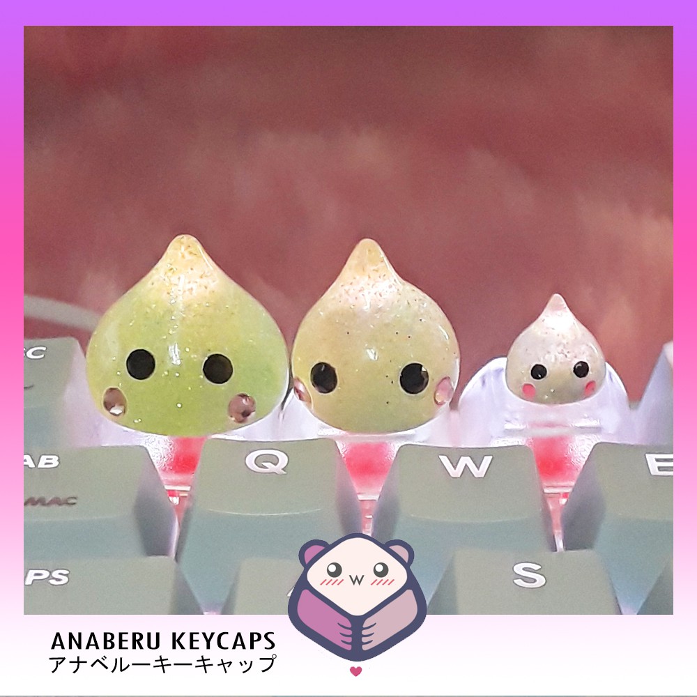 FREEBIE RANDOM KEYCAPS PROMO ONLY For Mechanical and Gaming Keyboards