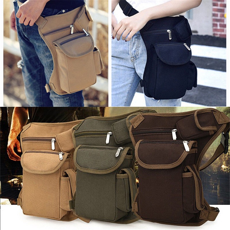 waist leg bag