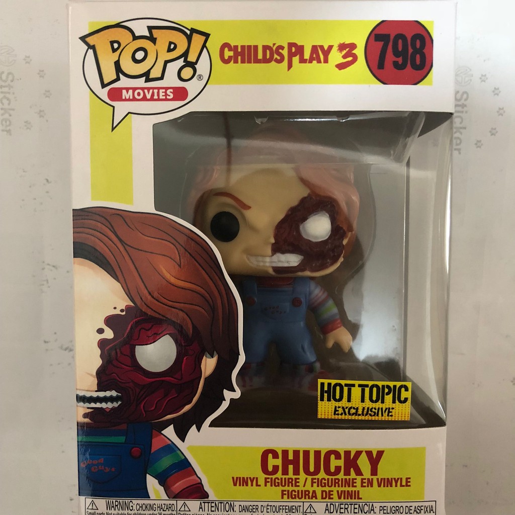 child's play 3 funko pop
