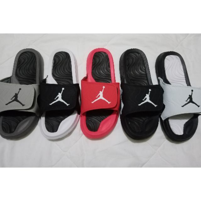 jordan slippers mens