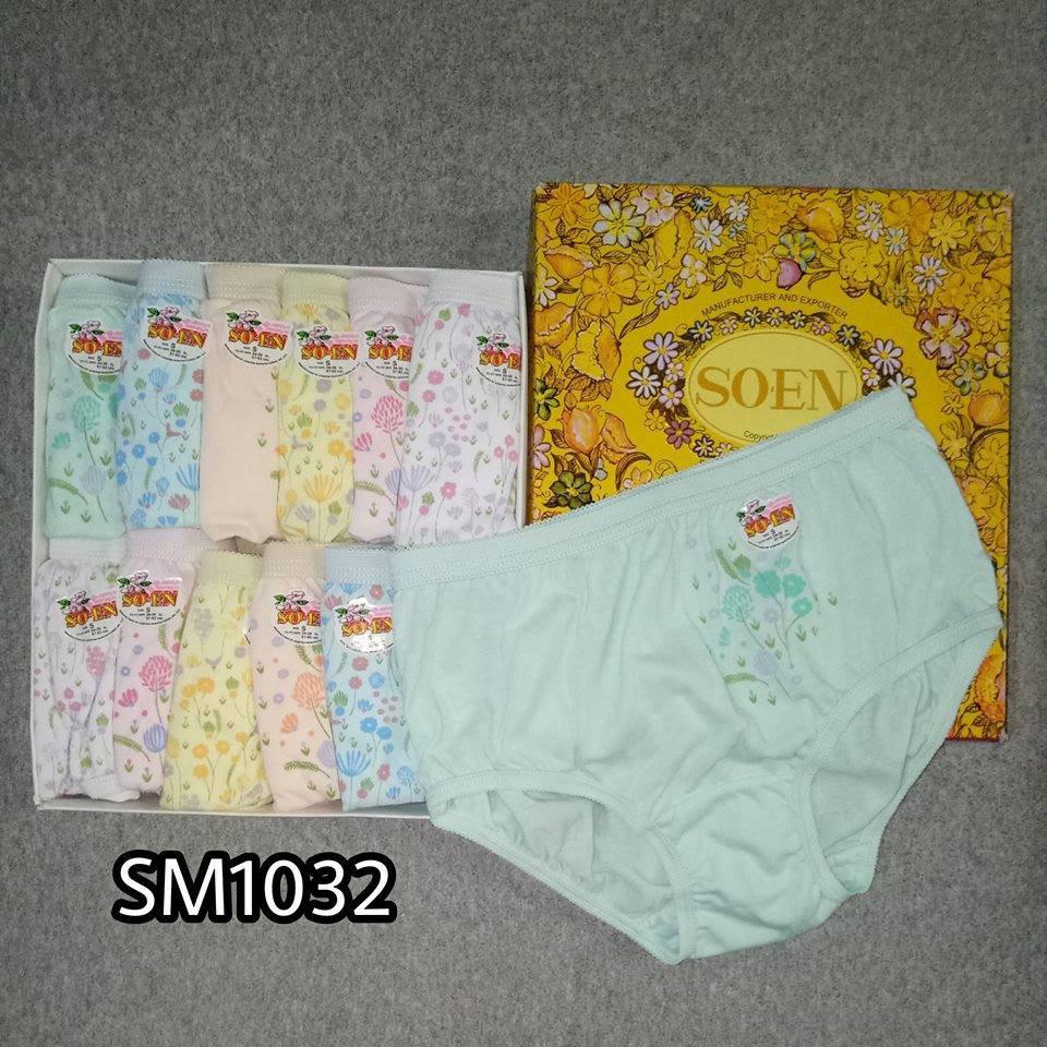 soen panty design