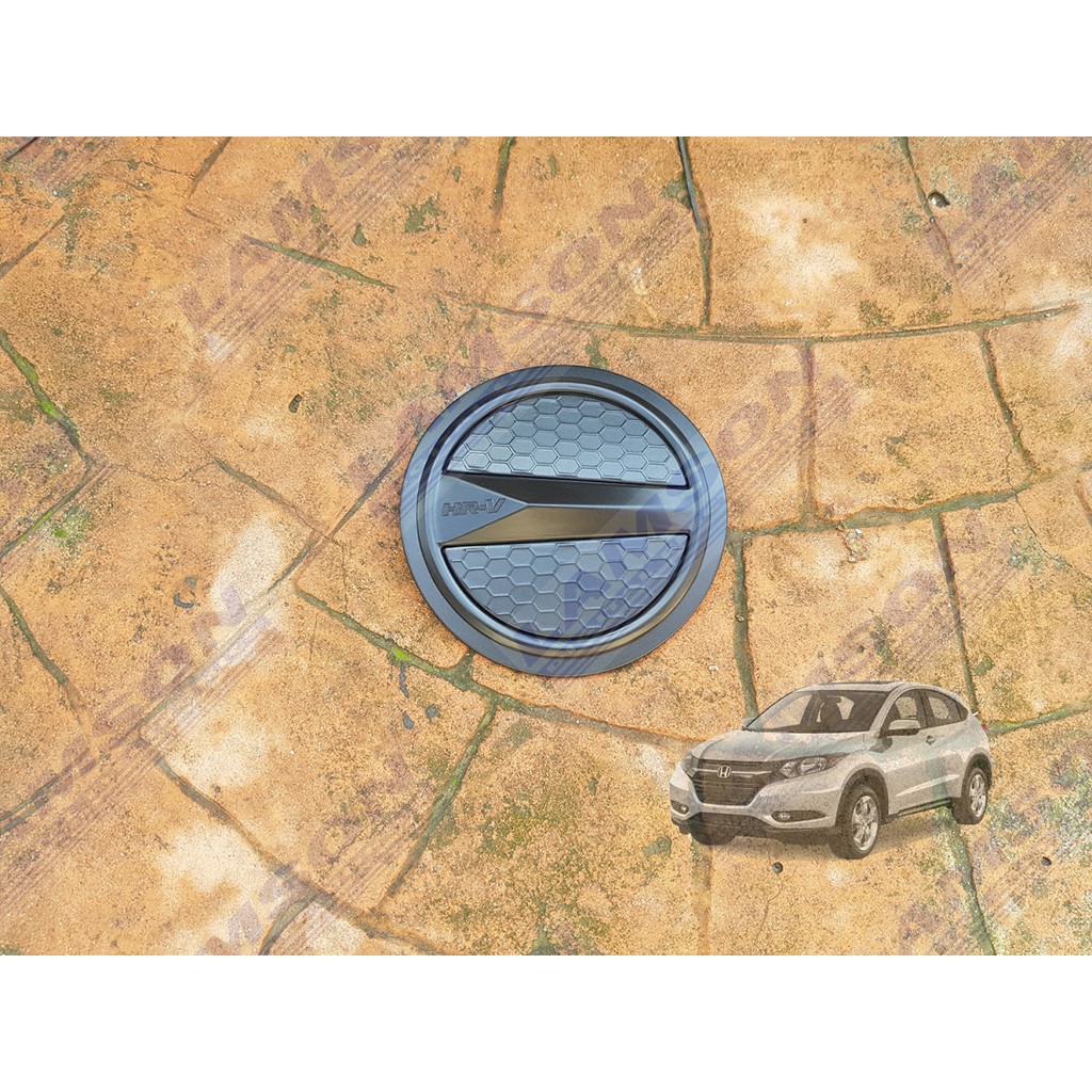 Honda HRV HRV 2015 2022 Fuel Tank Cover Black Shopee Philippines
