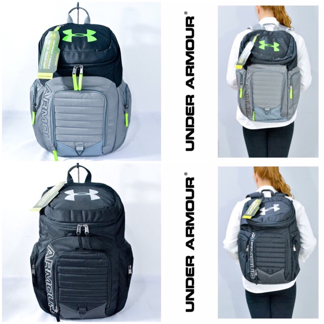 ua storm undeniable ii backpack