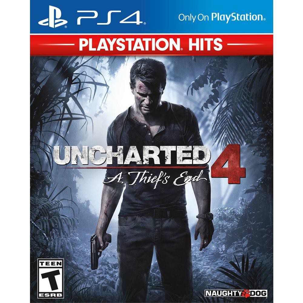 new uncharted ps4