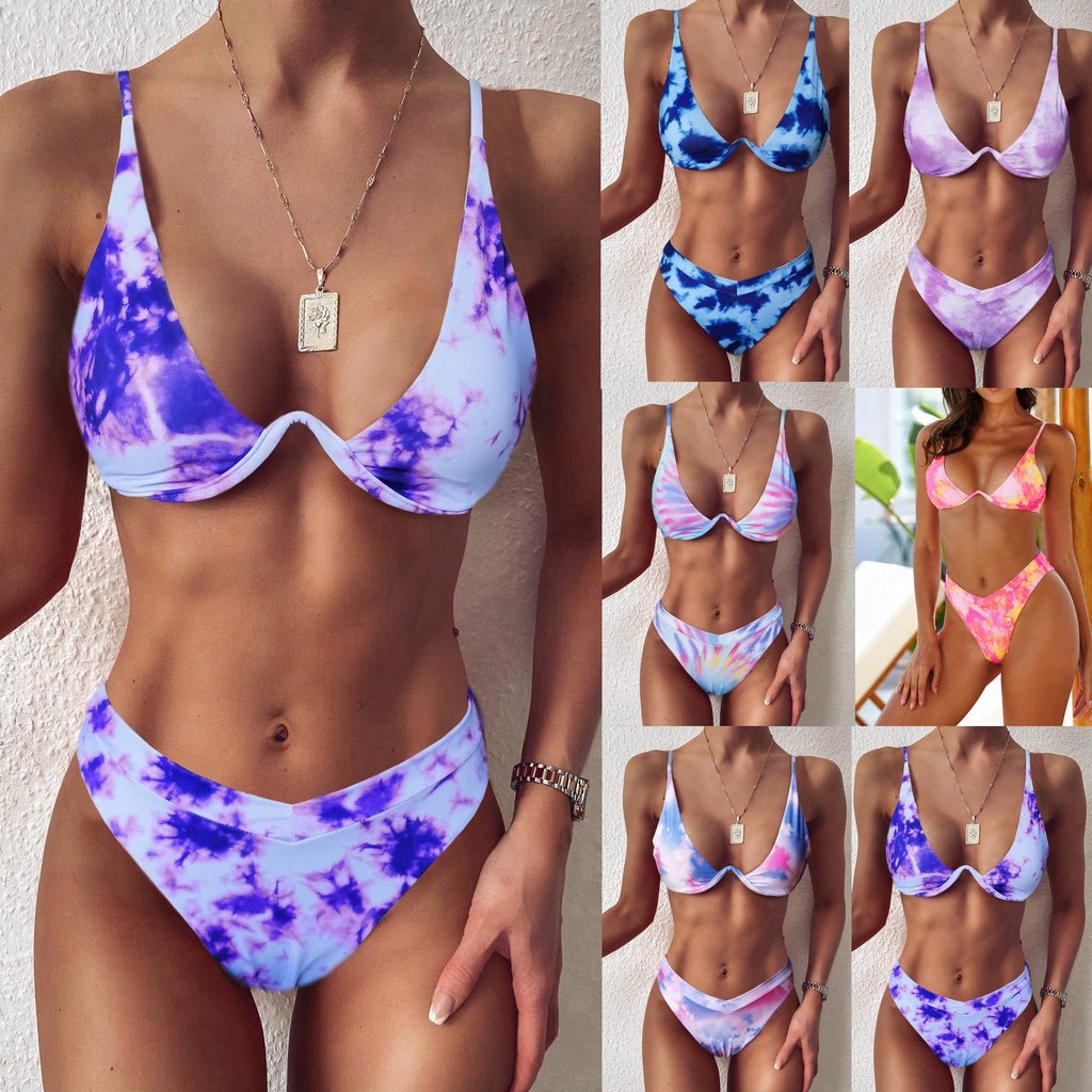 ladies bikini set