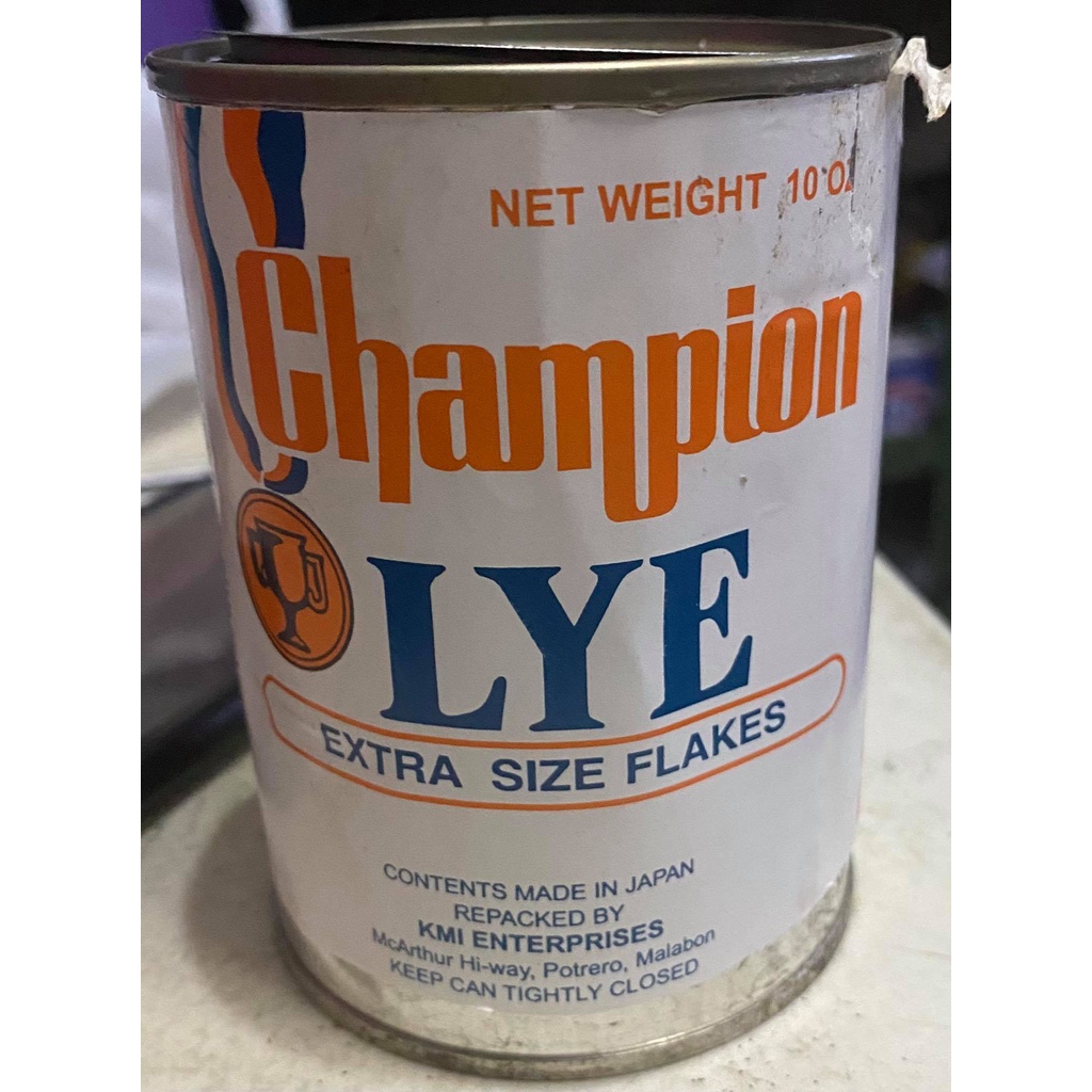 Lye powder flakes pellet metal hydroxide lesco champion sosa liquid