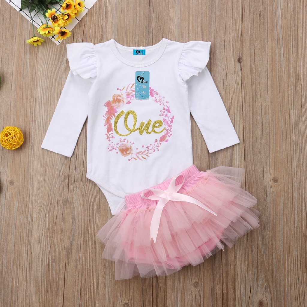 best first birthday outfit for girl