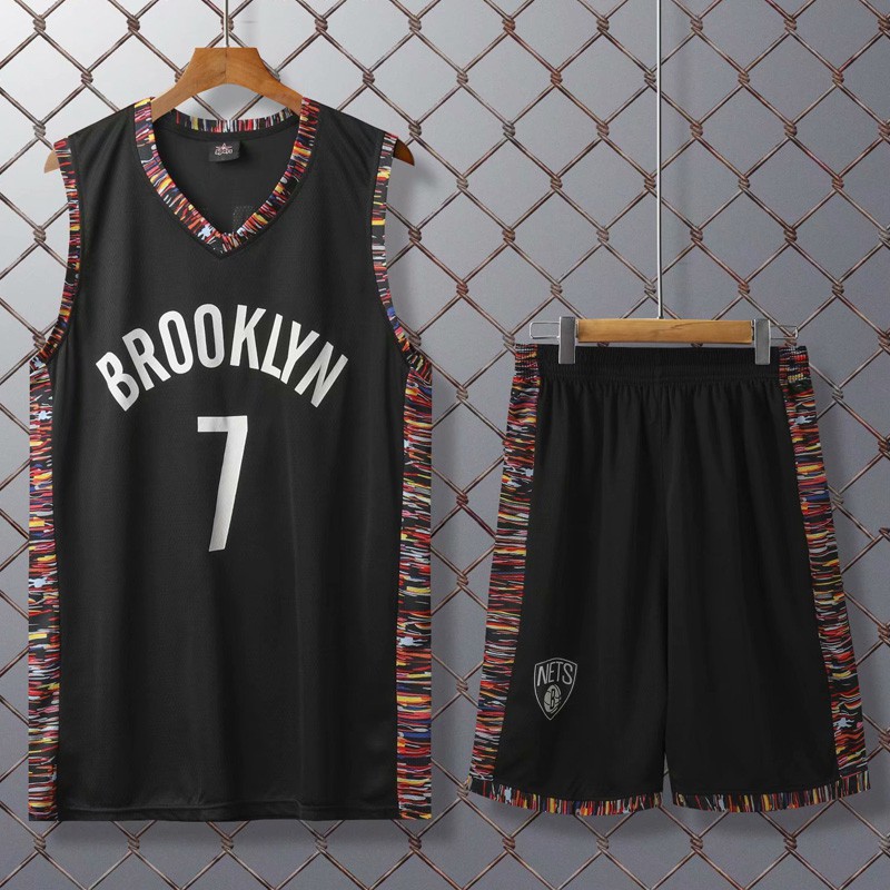 nets city edition sleeve