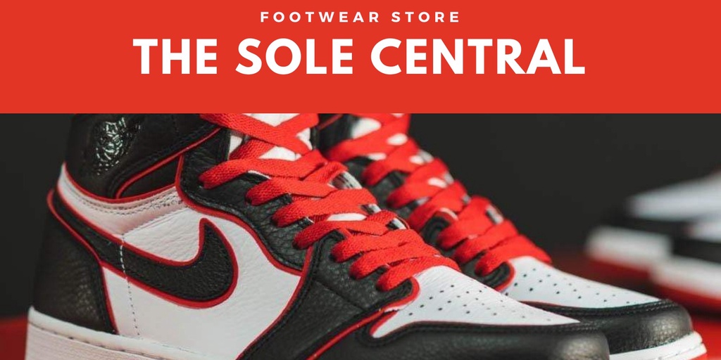 The Sole Central, Online Shop Shopee Philippines