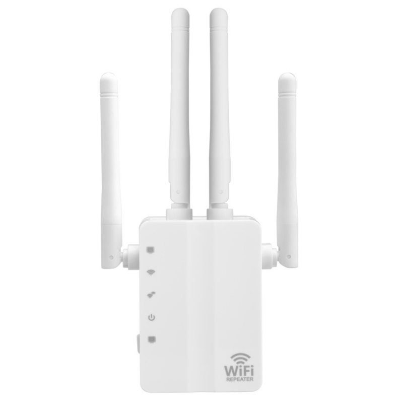 InkLink AC1200 WIFI Repeater,2.4G&5G 1200mbps Router& Wireless Range