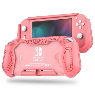 Shockproof Armor Back Cover for Nintendo switch lite case Anti-fall Shockproof Anti-fingerprint for Nintendo Switch Lite shell