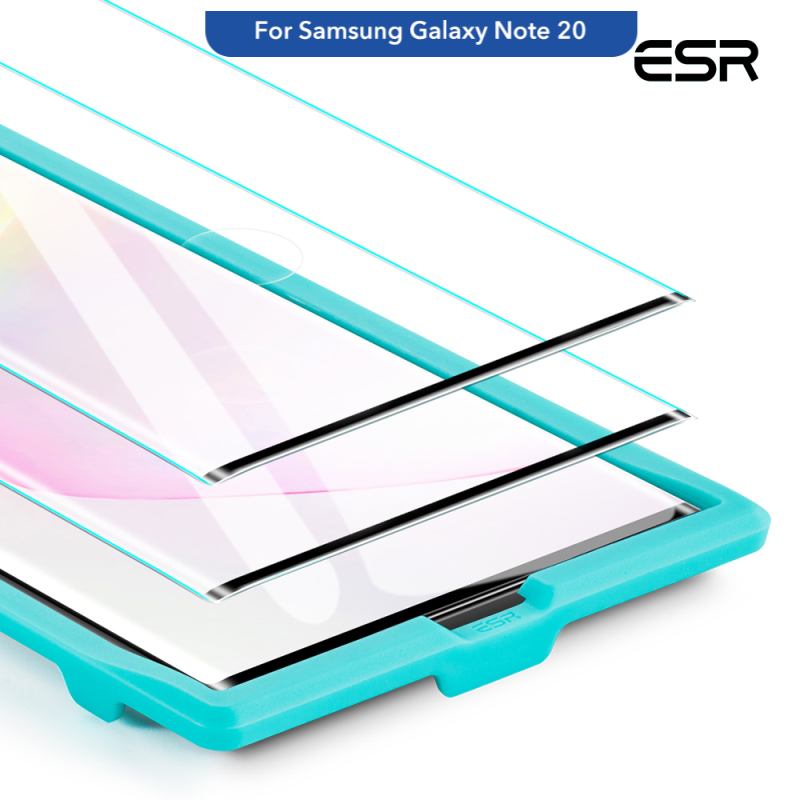 ultra tempered glass screen protector esr