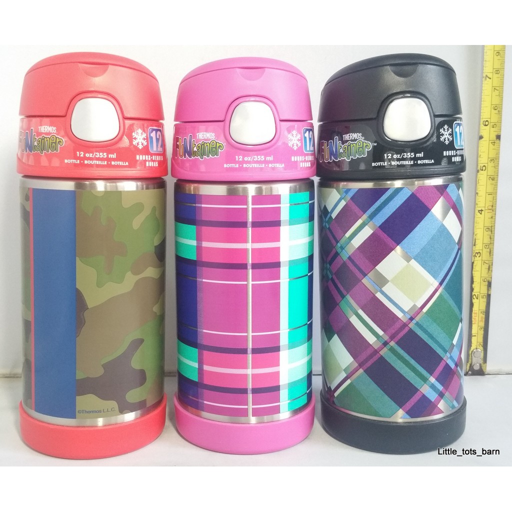 thermos kids straw