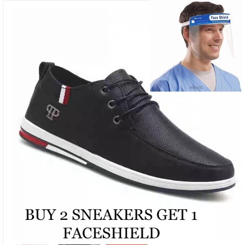 casual office sneakers